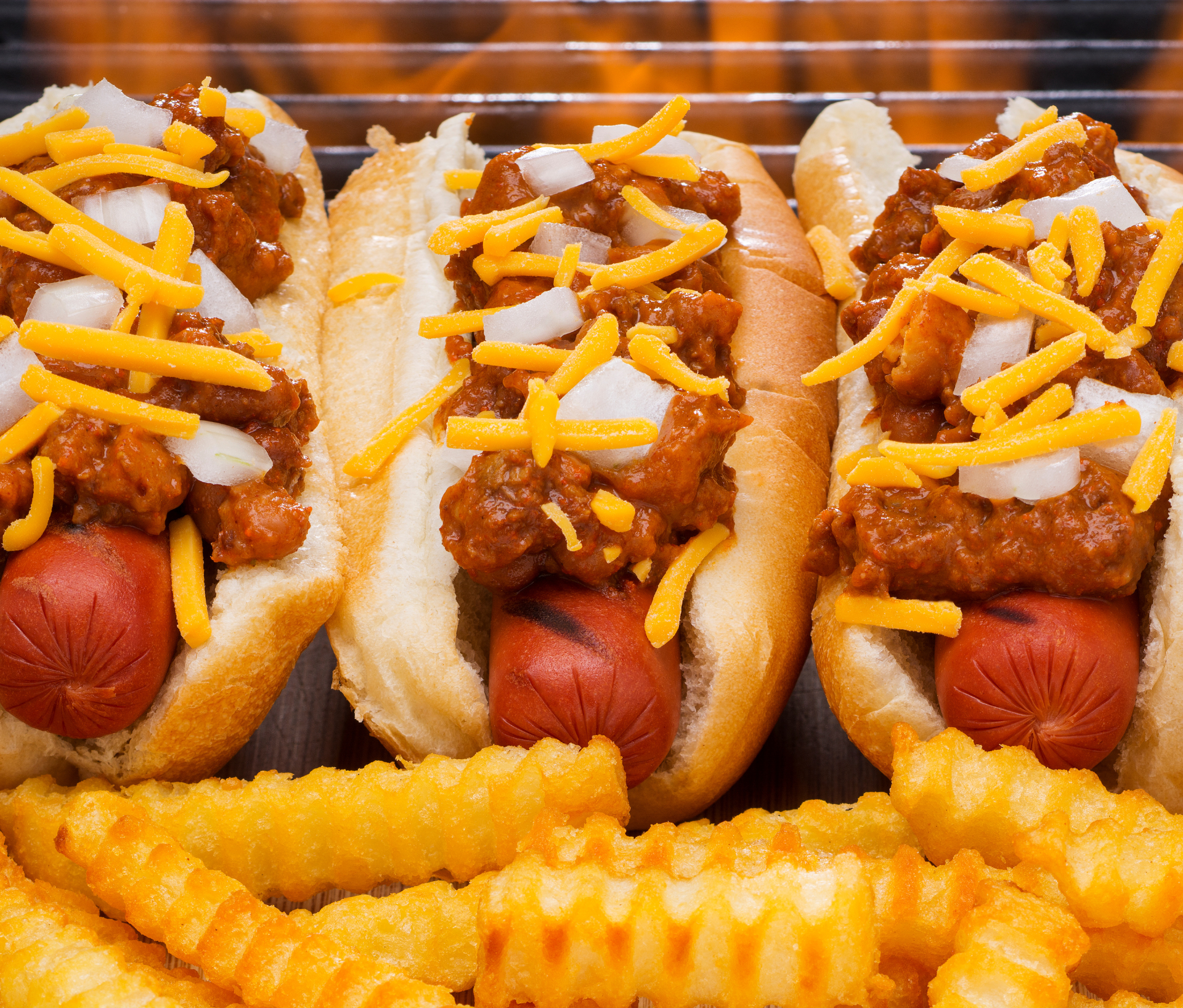 Sonic’s Favorite Chili Dogs