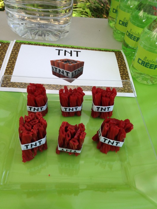 TNT Twizzlers