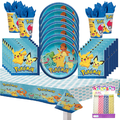 Pokémon Party Supply Pack
