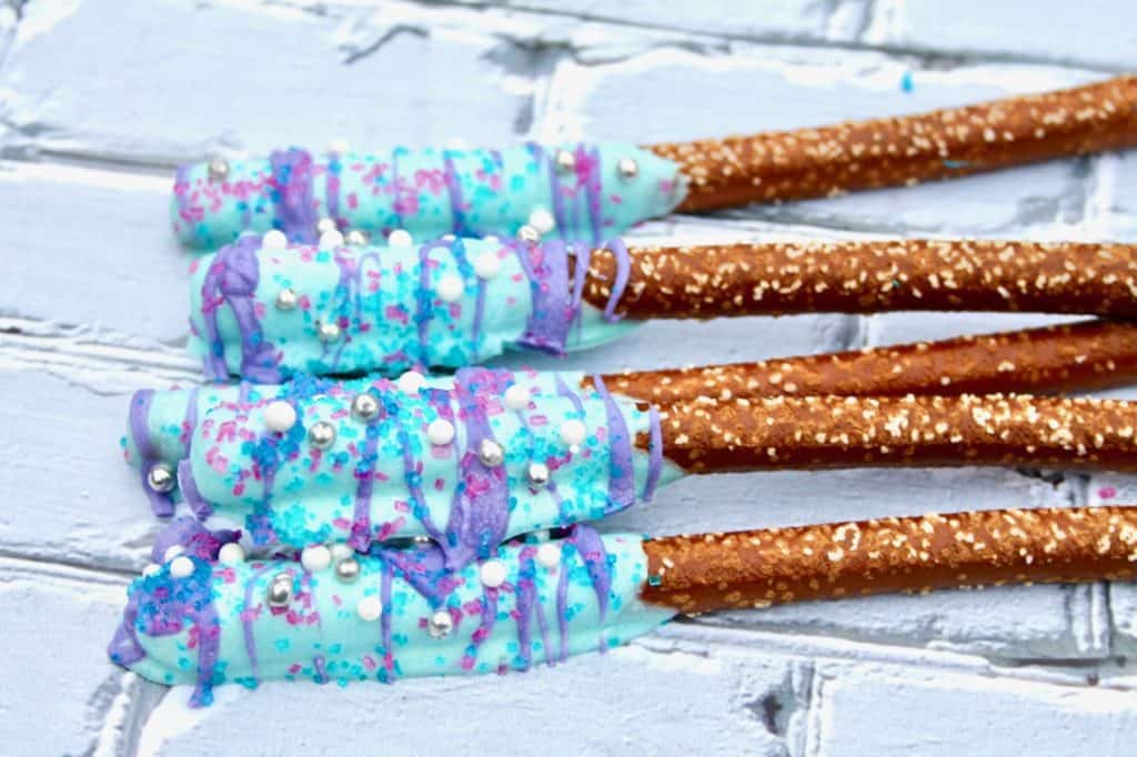Pretzel Mermaid Tails