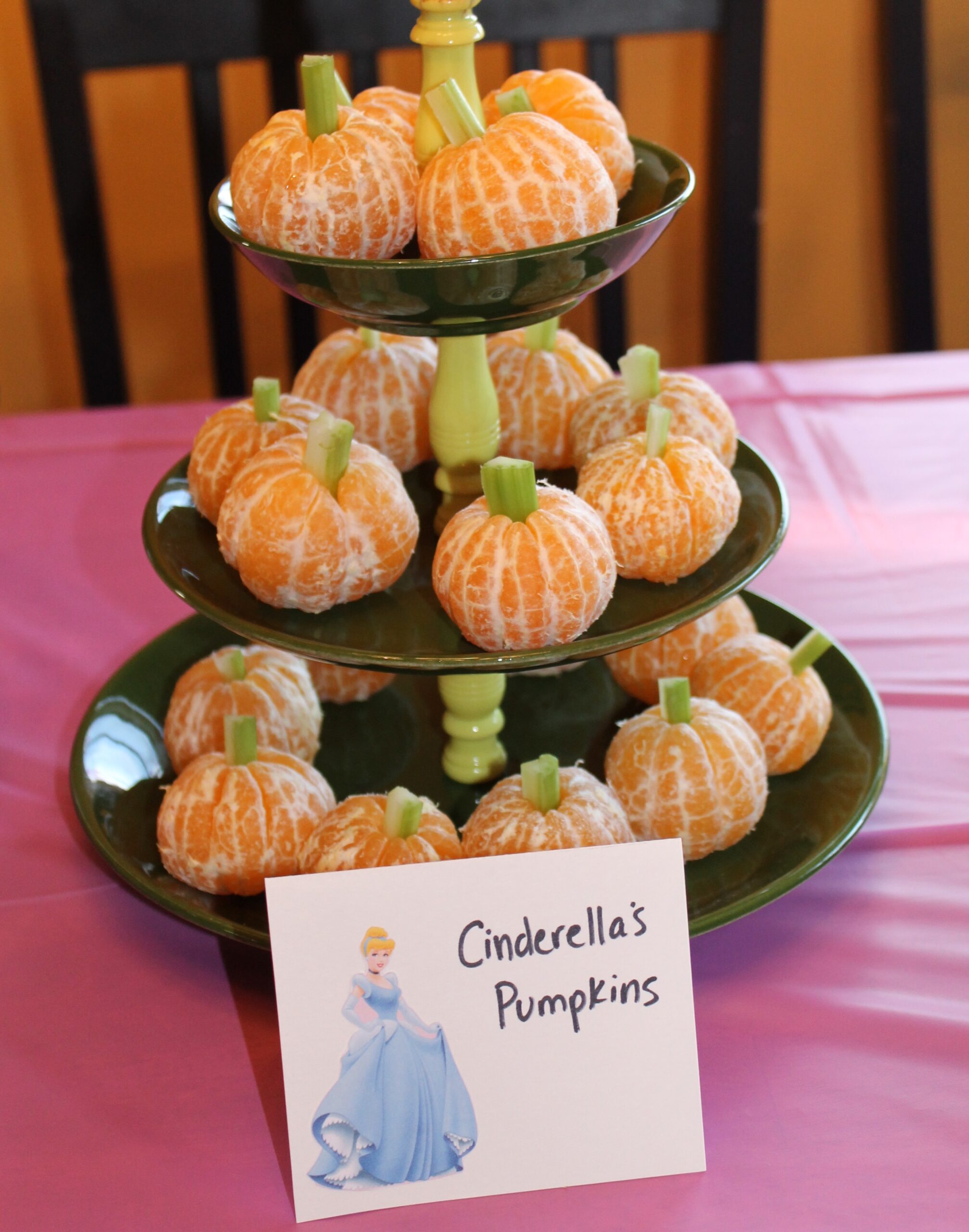 Cinderella's Pumpkins