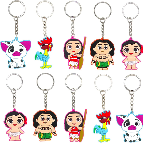 Character Keychains