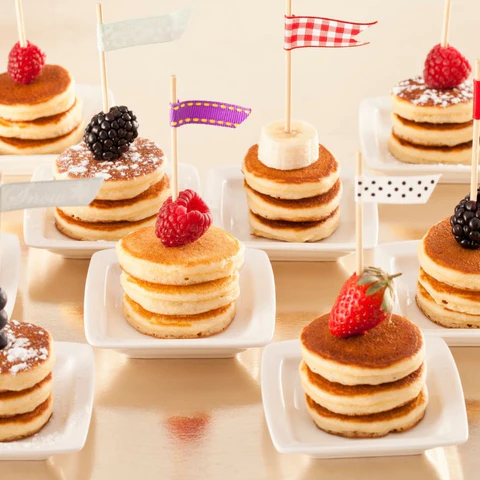 Pancake Stacks