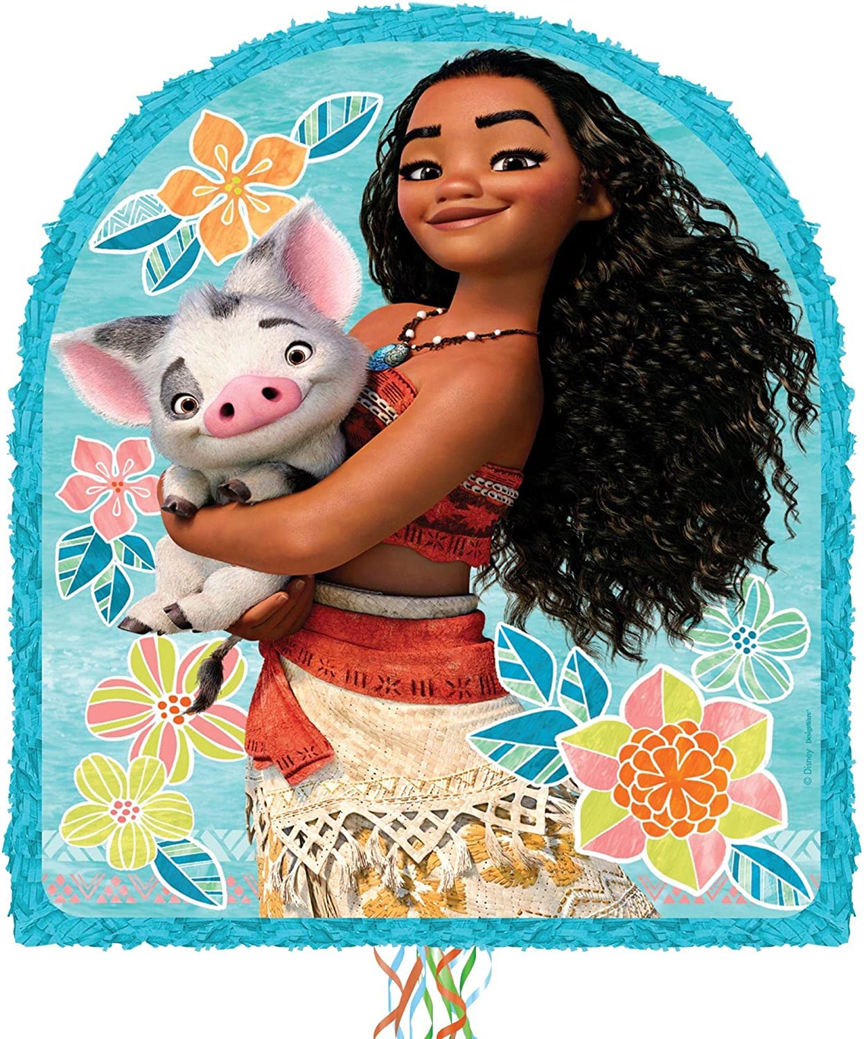 Moana Piñata