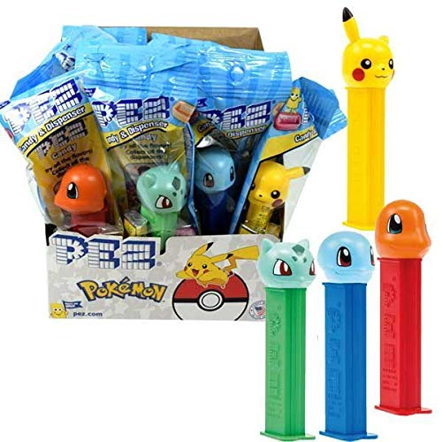 Pokémon PEZ