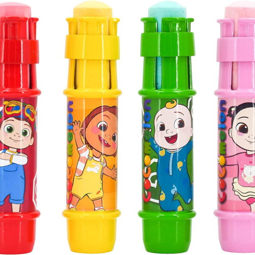 CoComelon Jumbo Chalk Holders