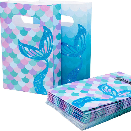 Mermaid Loot Bags