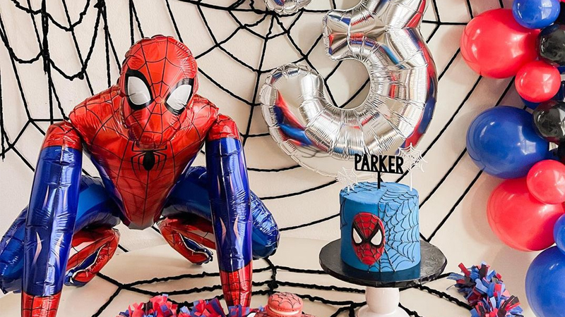 10 Best Spiderman Party Ideas To Try (2024 Updated)