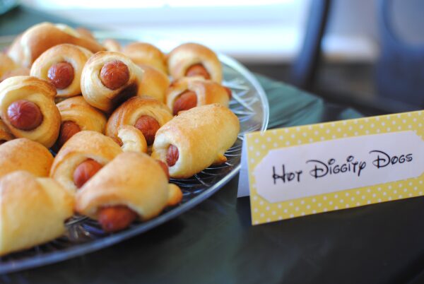 Hot Diggity Dogs