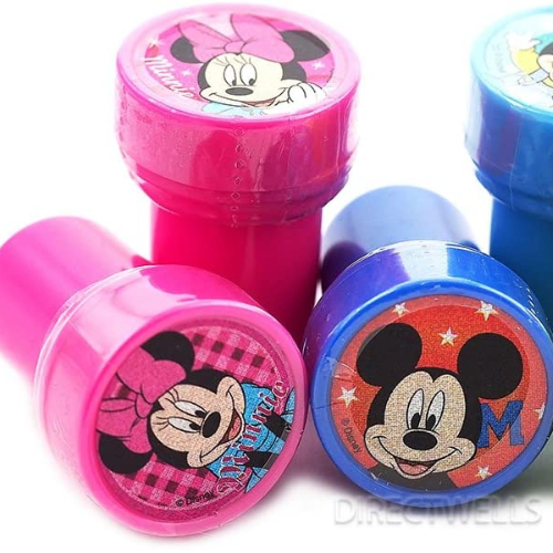 Mickey And Friends Stamps
